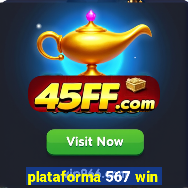 plataforma 567 win